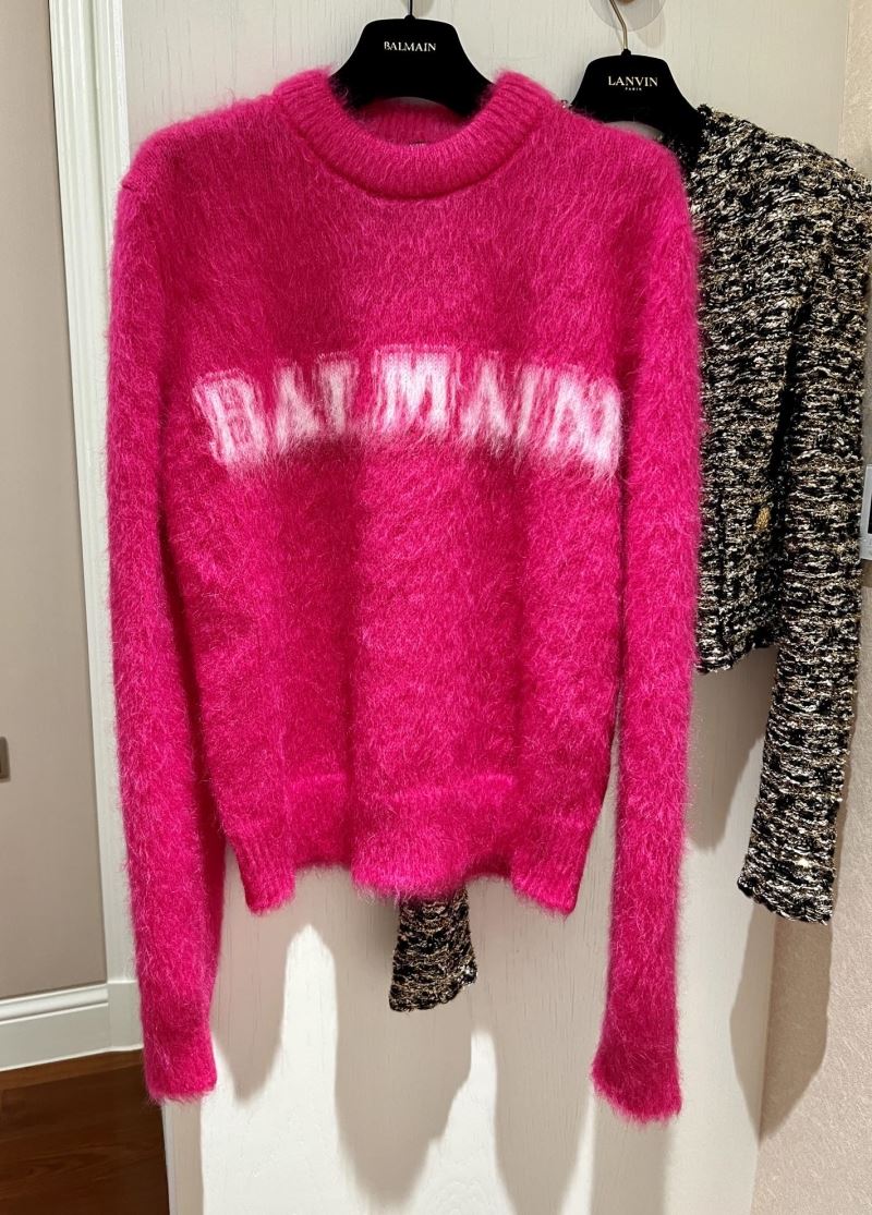 Balmain Sweaters